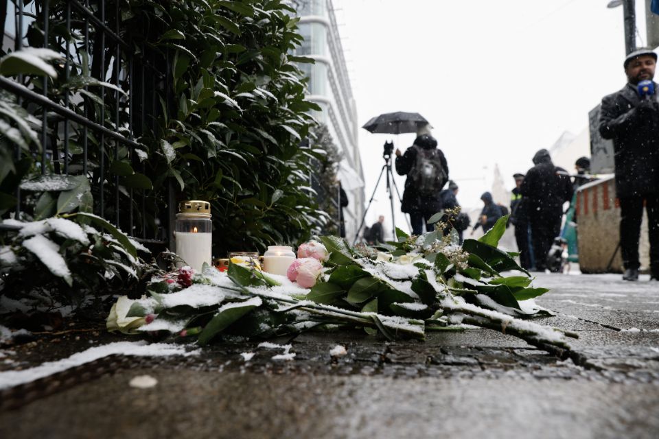 /Foto: Michaela STACHE / AFP /Foto: Michaela STACHE / AFP