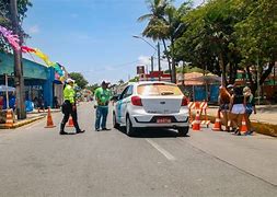 Entrada em Olinda de carro tem restrição no caarnaval/Foto: Arquivo