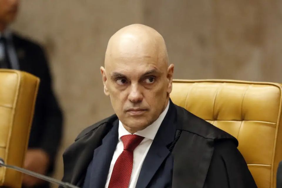 Moraes argumentou que se trata de uma