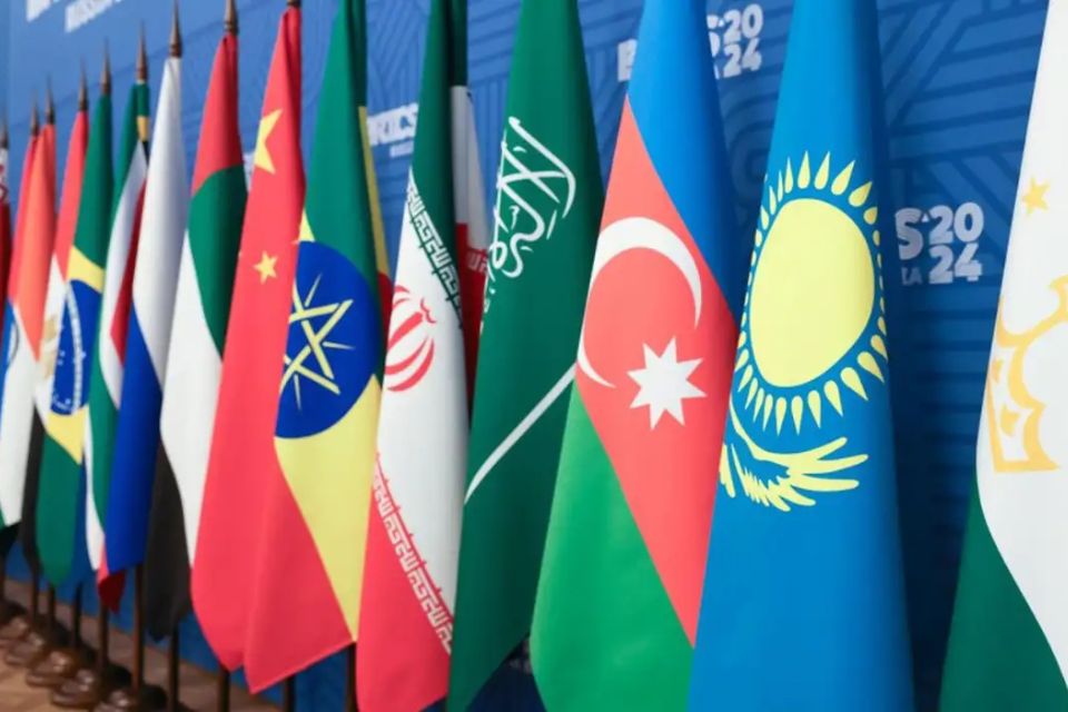 Os EUA buscam preservar sua hegemonia econômica global/Crédito: Divulgação / BRICS Os EUA buscam preservar sua hegemonia econômica global/Crédito: Divulgação / BRICS