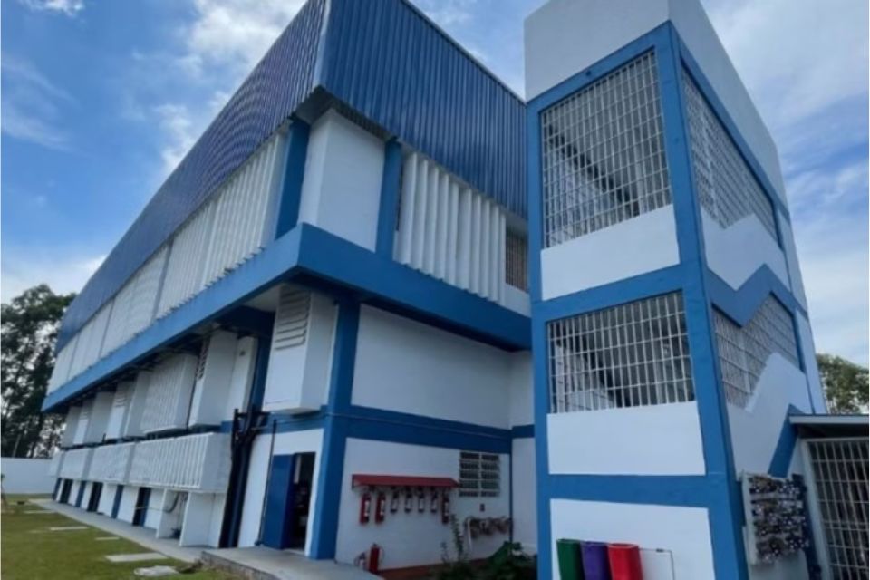 Fundação Casa/Crédito: Divulgação Fundação Casa/Crédito: Divulgação