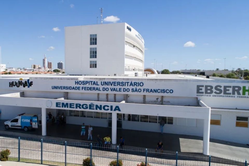 /Foto: Divulgação/ EBSERH /Foto: Divulgação/ EBSERH