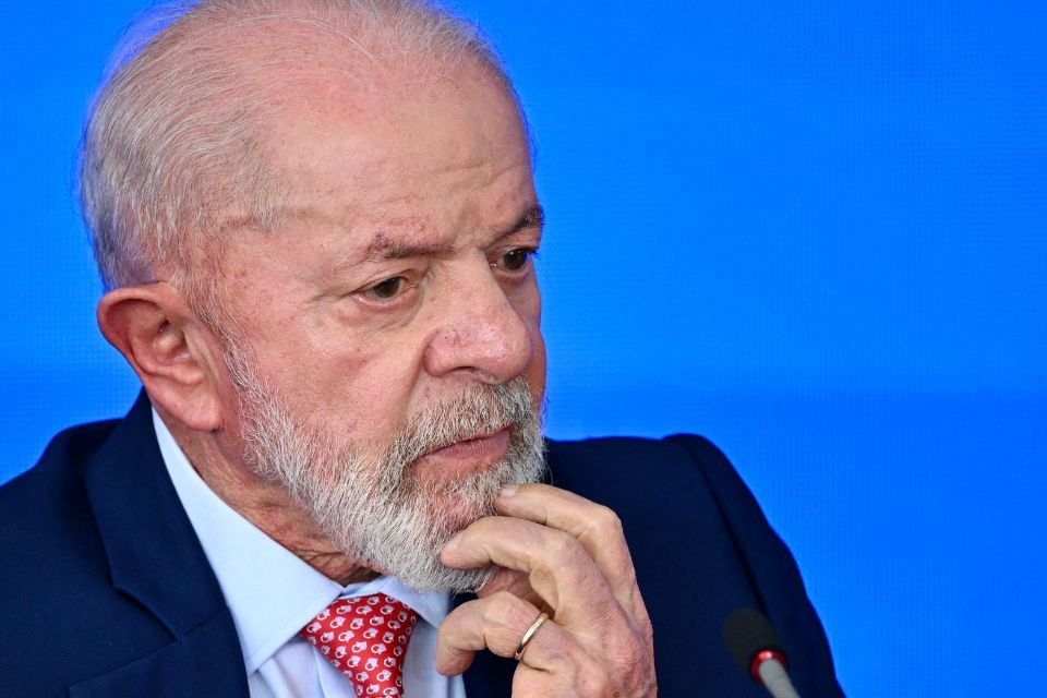 /Datafolha apontou a pior avaliação positiva de Lula em todos os seus mandatos /Datafolha apontou a pior avaliação positiva de Lula em todos os seus mandatos