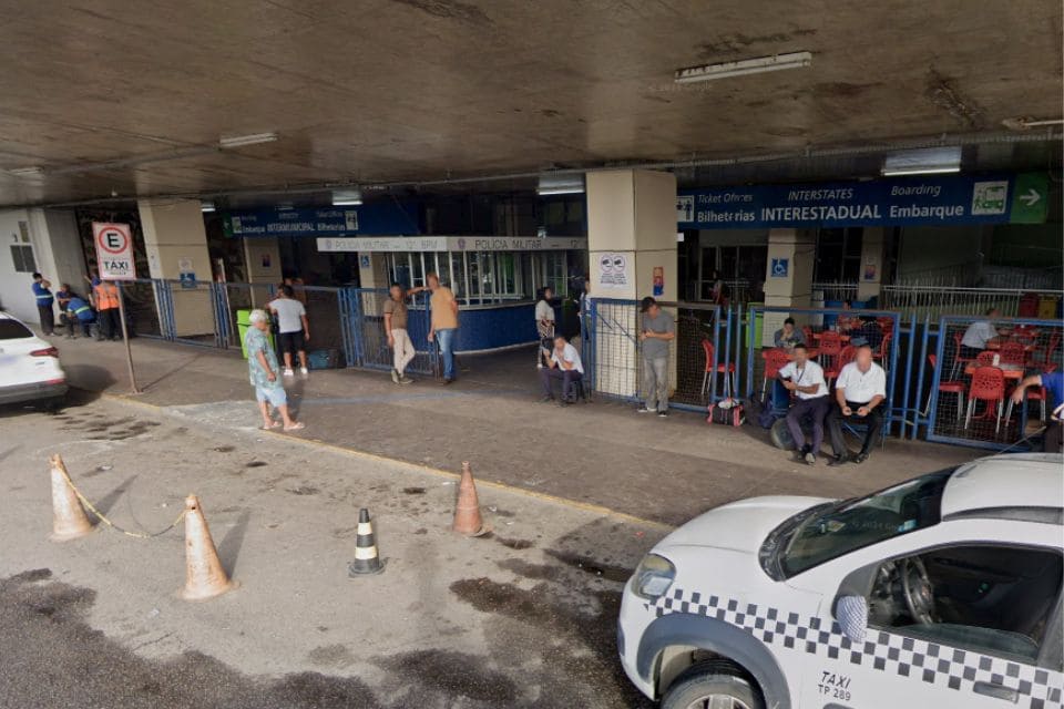 /Reprodução/Google Street View /Reprodução/Google Street View