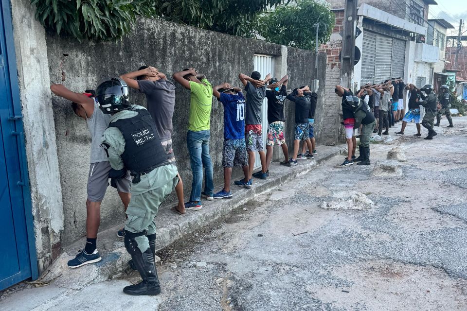/Foto: Divulgação/PMPE /Foto: Divulgação/PMPE