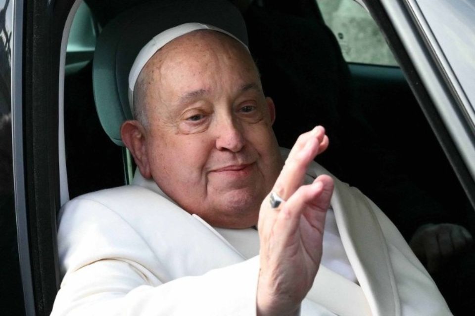 /Foto: Alberto PIZZOLI / AFP