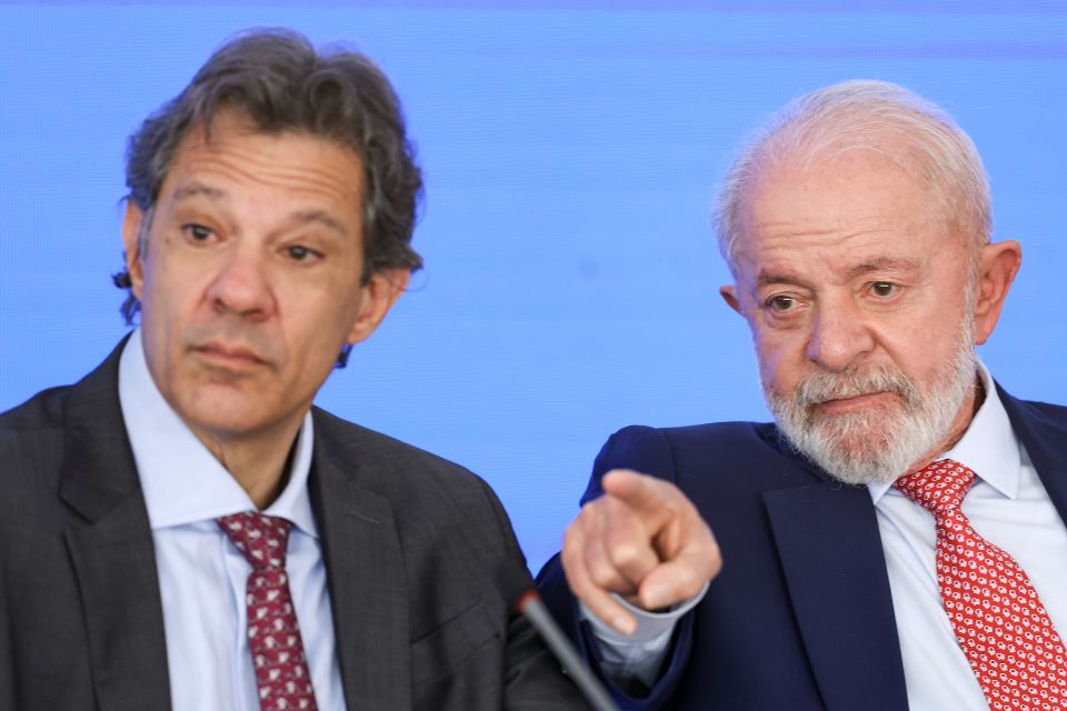 O teto da inflação em 2025 será de 4,5%/Crédito: Agência Brasil O teto da inflação em 2025 será de 4,5%/Crédito: Agência Brasil