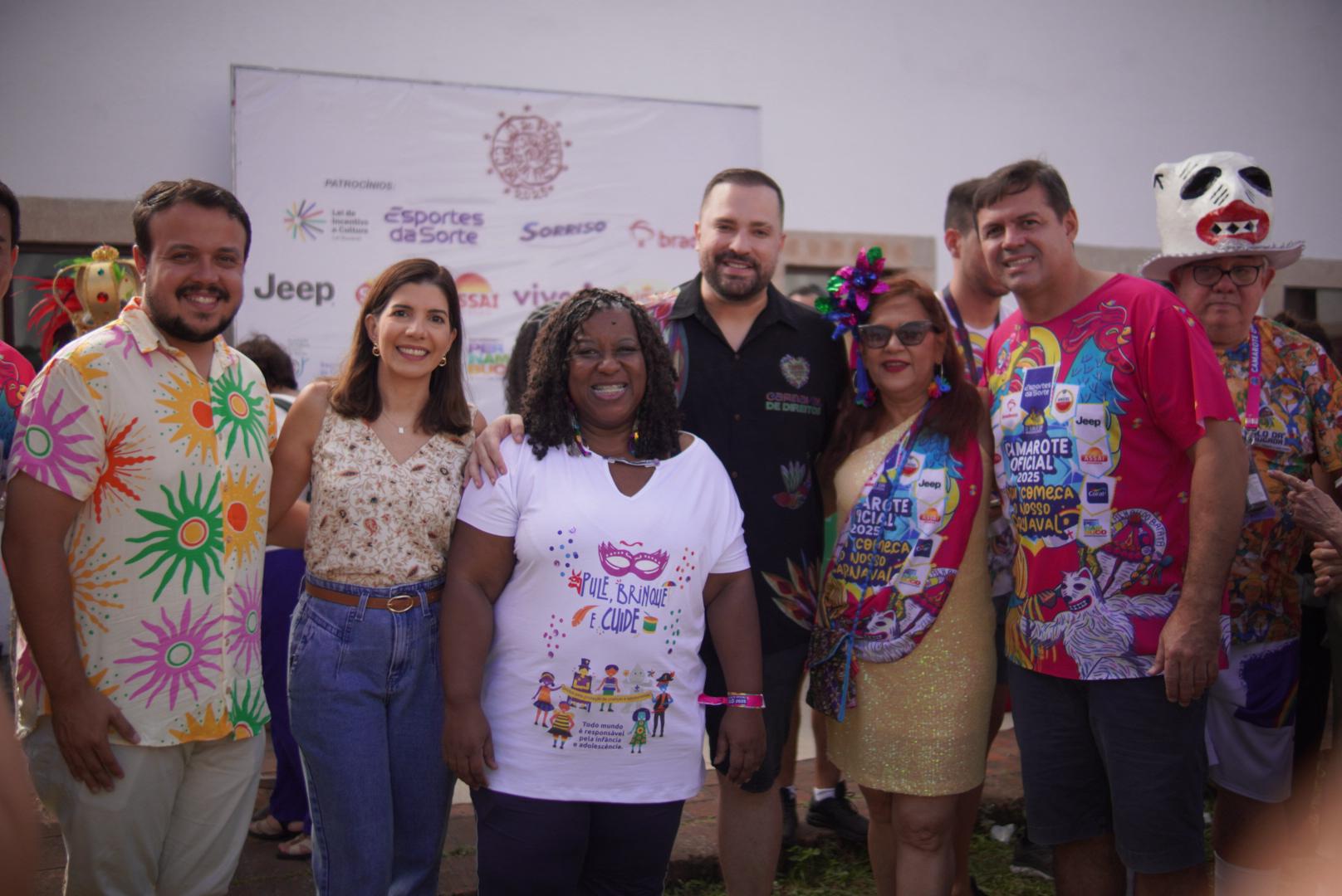 Ministra participou do café da manhã do Galo/Foto : Francisco Silva/DP Ministra participou do café da manhã do Galo/Foto : Francisco Silva/DP