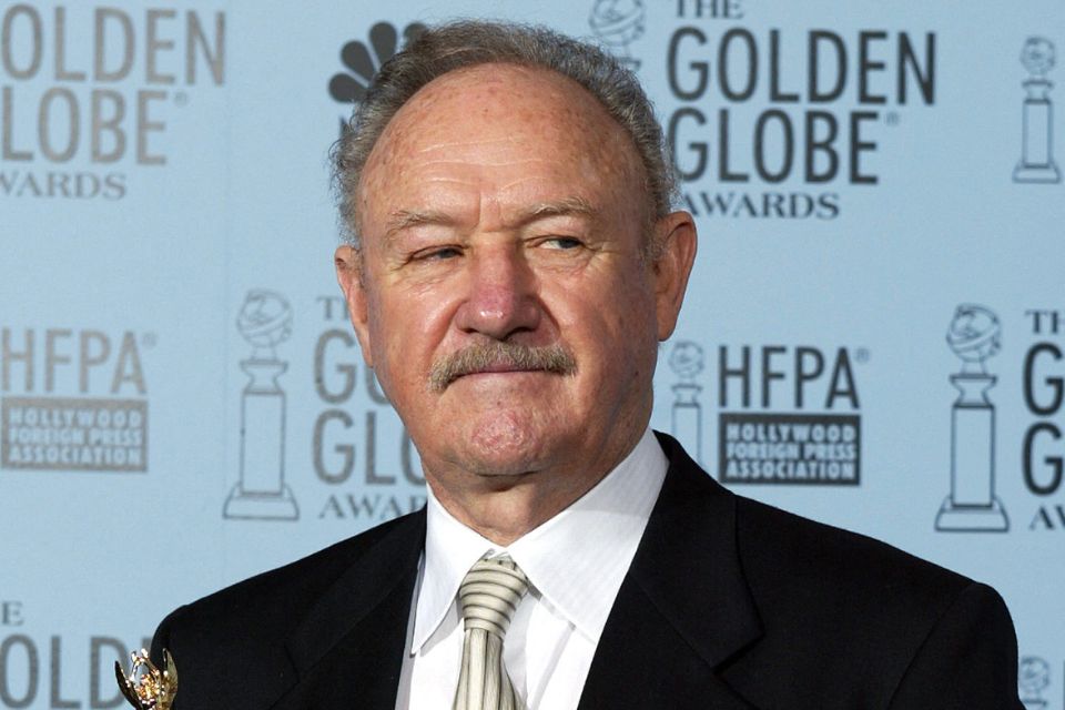 Gene Hackman/Foto: HECTOR MATA/AFP Gene Hackman/Foto: HECTOR MATA/AFP