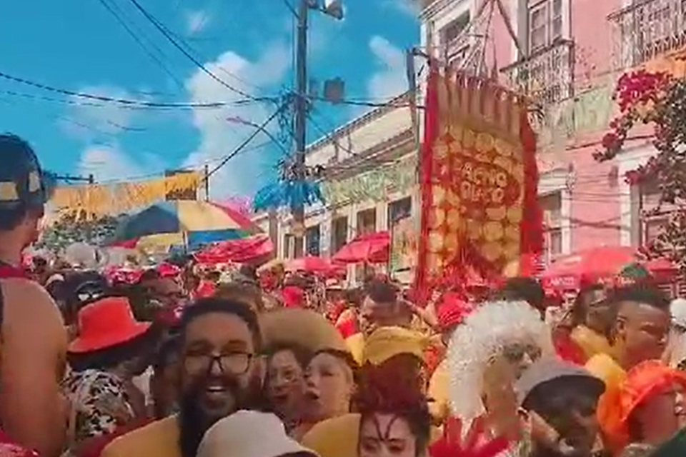 /Reprodução/Rede Social
