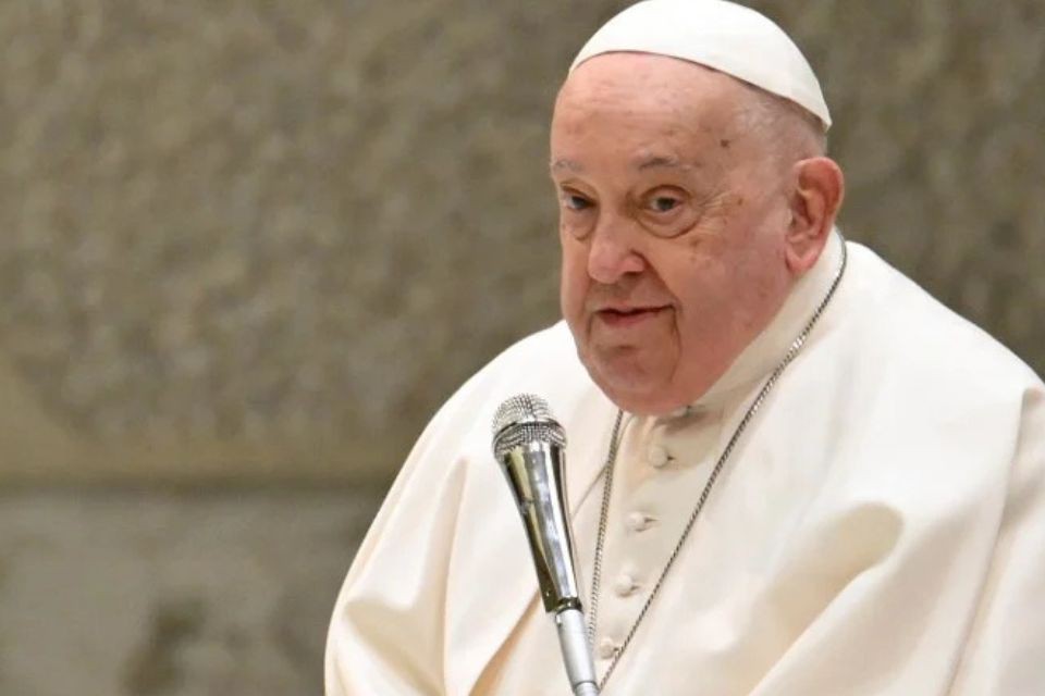 Papa Francisco/Foto: Alberto Pizzoli/AFP