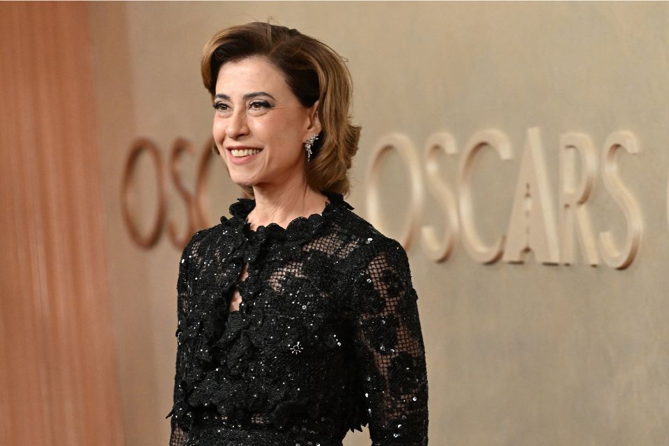 Torres também concorreu ao prêmio de Melhor Atriz