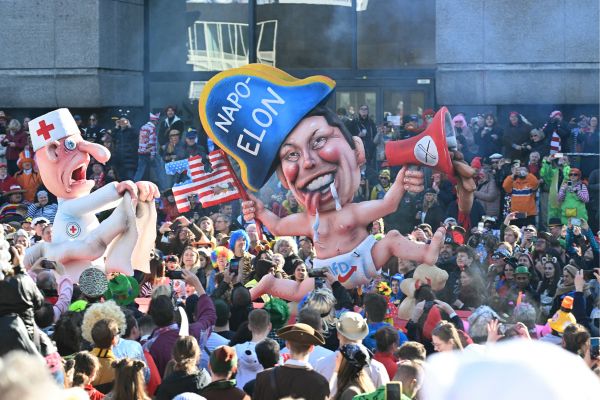 /Foto:  INA FASSBENDER / AFP