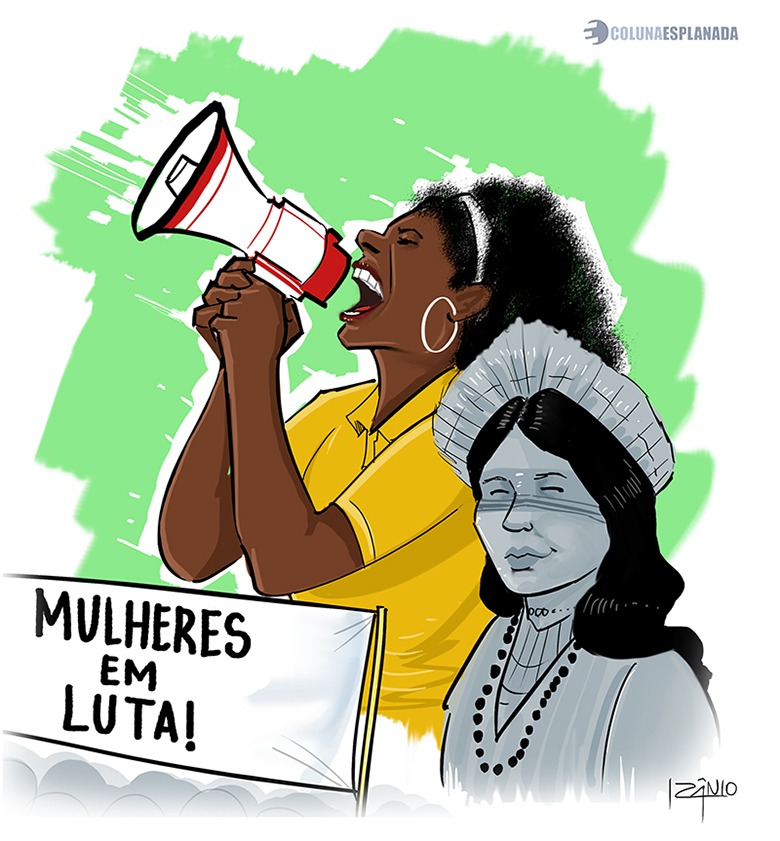 /Charge: Izanio Façanha /Charge: Izanio Façanha
