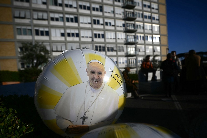 /Filippo MONTEFORTE / AFP /Filippo MONTEFORTE / AFP