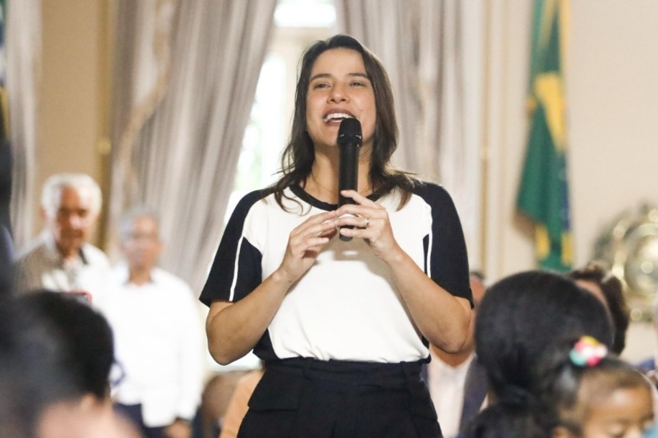 /Hesíodo Goés/Secom/Divulgação