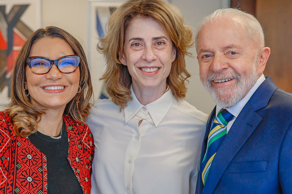 Além da dupla, demais integrantes da equipe do filme também são aguardados