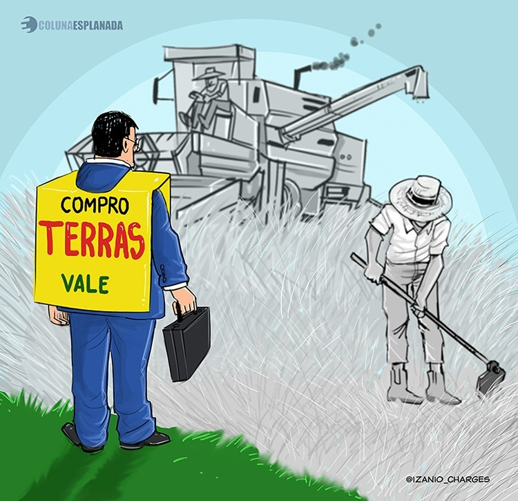 /Charge: Izanio Façanha