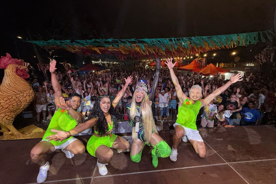 O evento também promete reunir outros grandes nomes do gênero/Crédito: Divulgação O evento também promete reunir outros grandes nomes do gênero/Crédito: Divulgação