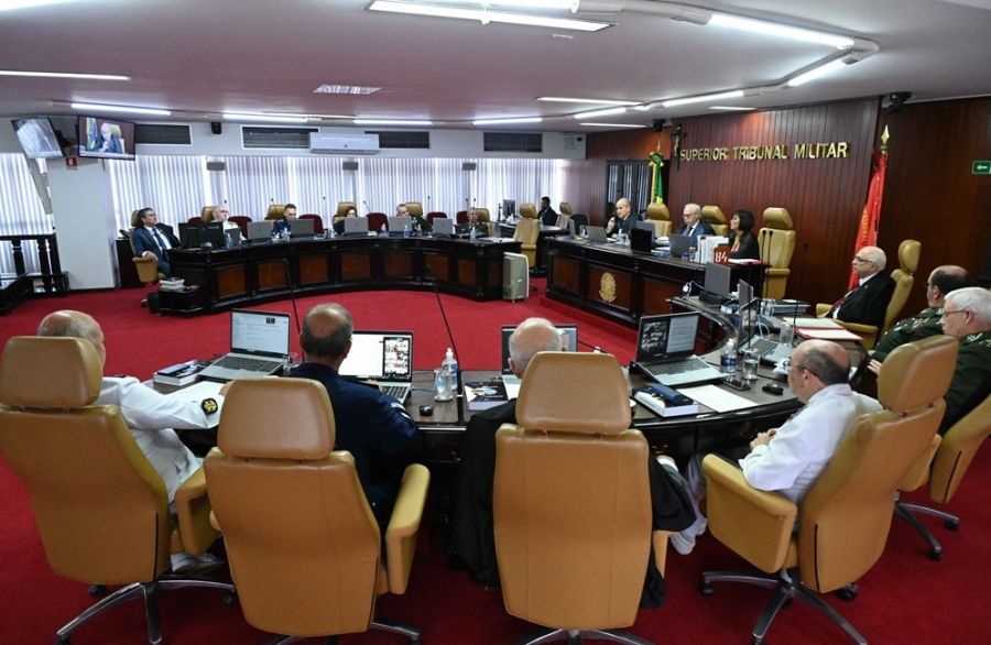 STM divulgou condenação/Foto: Divulgação STM divulgou condenação/Foto: Divulgação