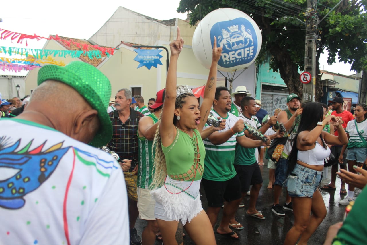 Agremiações campeãs do Carnaval 2025 foram conhecidas no Recife/Foto: Prefeitura do Recife Agremiações campeãs do Carnaval 2025 foram conhecidas no Recife/Foto: Prefeitura do Recife