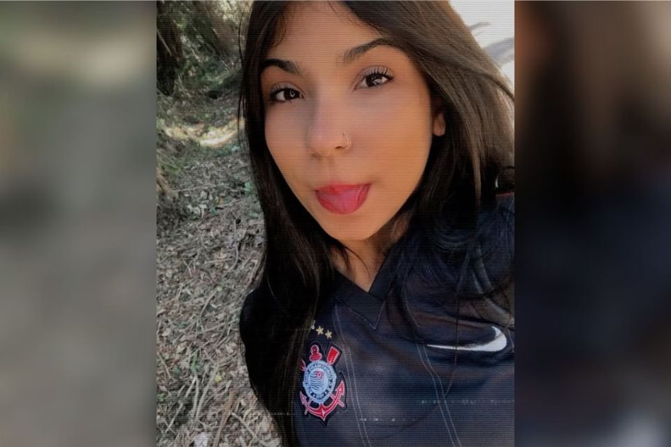 Vitória Regina tem 17 anos/Crédito: Instagram / Reprodução