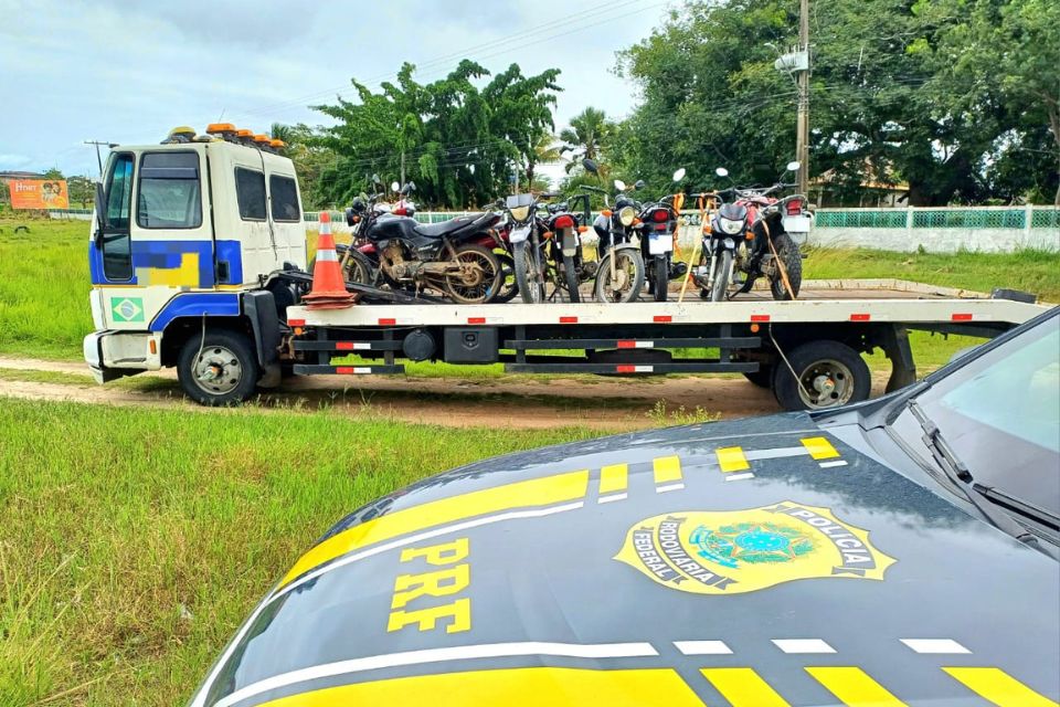 /Foto: Divulgação/ PRF /Foto: Divulgação/ PRF