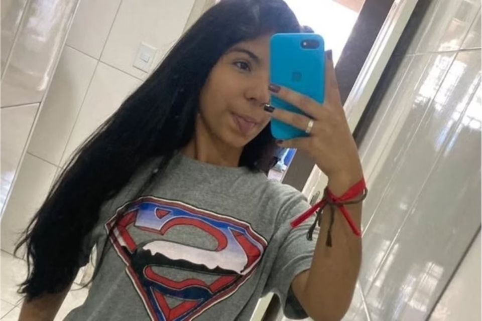Vitória Regina de Sousa tinha 17 anos/Crédito: Instagram / Reprodução