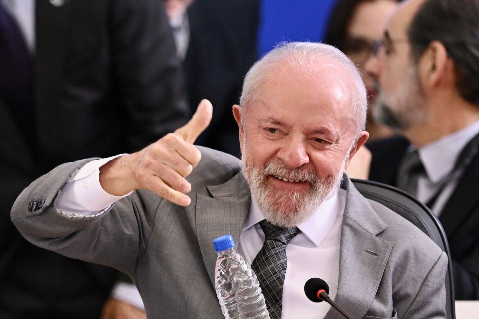 Presidente Luiz Inácio Lula da Silva/foto: EVARISTO SA/AFP Presidente Luiz Inácio Lula da Silva/foto: EVARISTO SA/AFP