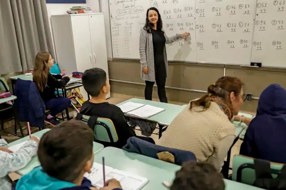 O exame unificado poderá ser usado pelas secretarias de Educação dos estados, do Distrito Federal e dos municípios/foto: Bruno Peres/Agência Brasil O exame unificado poderá ser usado pelas secretarias de Educação dos estados, do Distrito Federal e dos municípios/foto: Bruno Peres/Agência Brasil