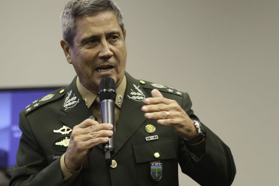 Os advogados de Braga Netto também questionaram a legalidade da delação do tenente-coronel Mauro Cid