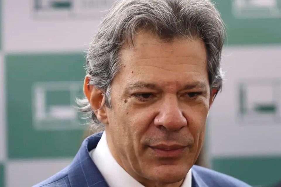 Ministro da Fazenda, Fernando Haddad/foto: Marcelo Camargo/Agência Brasil