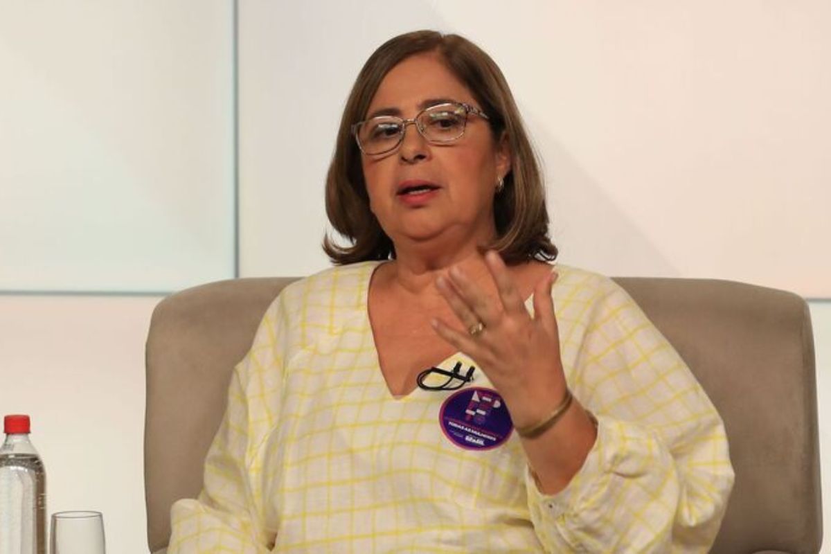 Ministra Cida Gonçalves/Lula Marques- Agência Brasil Ministra Cida Gonçalves/Lula Marques- Agência Brasil