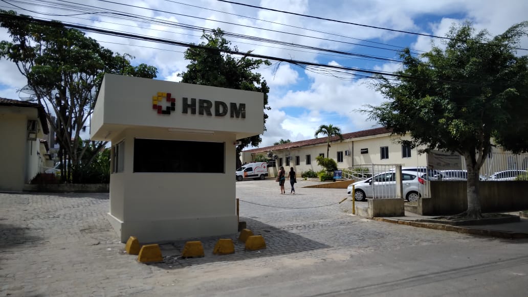 Vítima foi encaminhada ao Hospital Regional Dom Moura, mas não resistiu./Foto: Divulgação/SES-PE Vítima foi encaminhada ao Hospital Regional Dom Moura, mas não resistiu./Foto: Divulgação/SES-PE