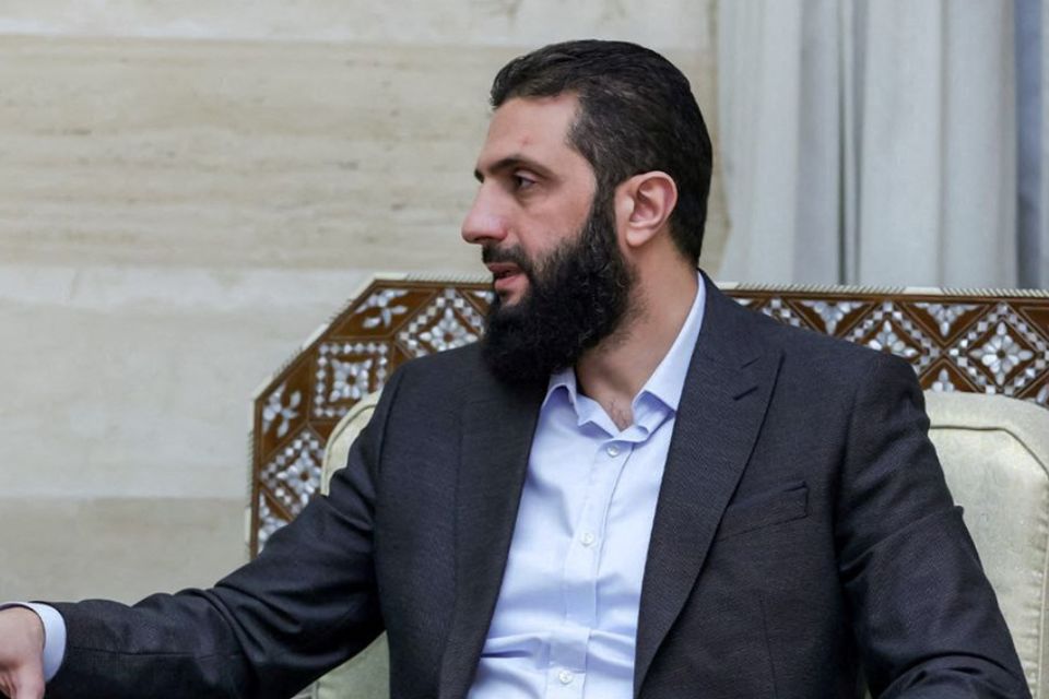 /Foto: AFP PHOTO / SANA TELEGRAM CHANNE