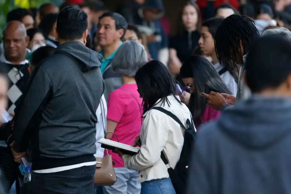 As inscrições devem ser feitas na página das instituições organizadoras pelos candidatos que estão na lista final divulgada na sexta-feira (7)/foto: Paulo Pinto/Agência Brasil