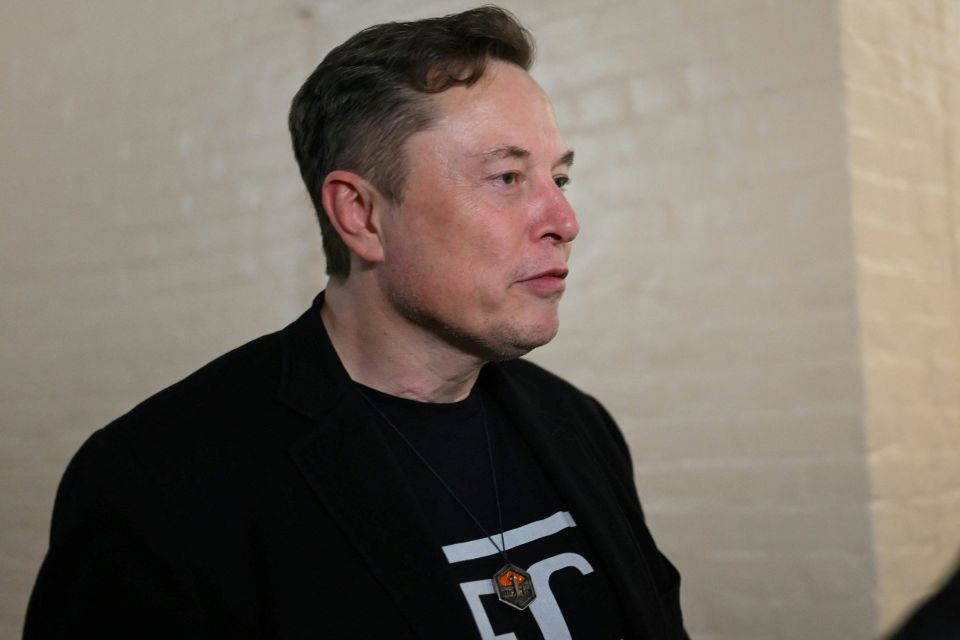 CEO do X, Elon Musk/foto: ALEX WROBLEWSKI/AFP CEO do X, Elon Musk/foto: ALEX WROBLEWSKI/AFP