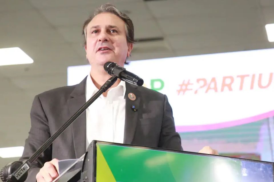 Ministro da Educação, Camilo Santana