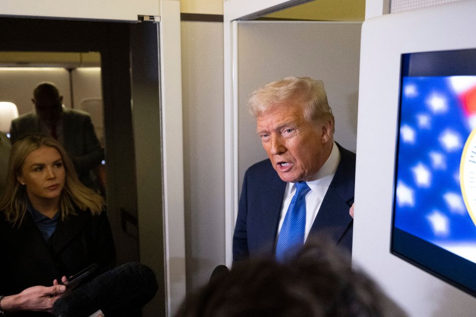 Presidente dos Estados Unidos, Donald Trump/foto: ROBERTO SCHMIDT/AFP