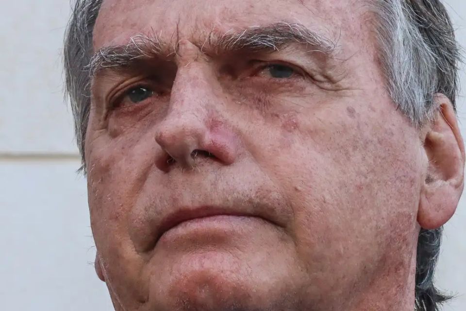 Ex-presidente Jair Bolsonaro