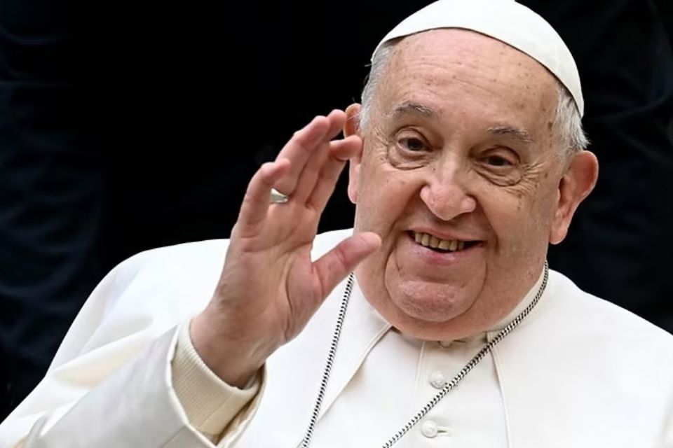 Papa Francisco/foto: FILIPPO MONTEFORTE / AFP Papa Francisco/foto: FILIPPO MONTEFORTE / AFP