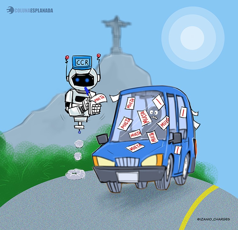 /Charge: Izanio Façanha /Charge: Izanio Façanha