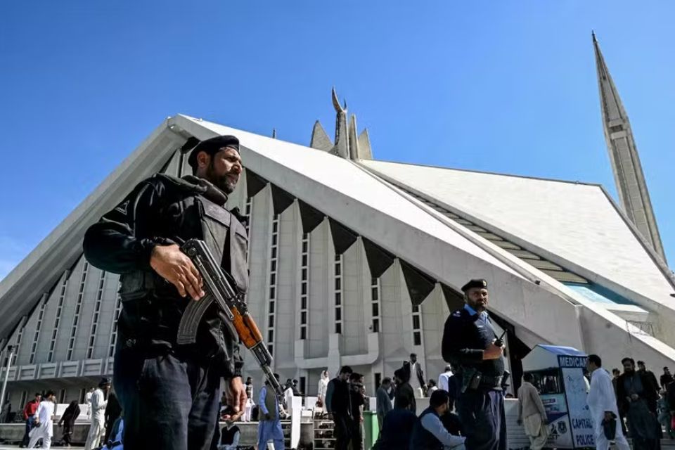 /Foto: Farooq NAEEM / AFP