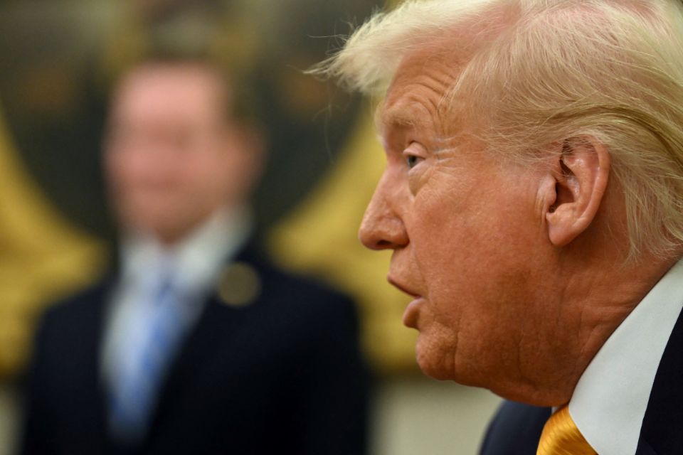 /Foto: Jim WATSON / AFP /Foto: Jim WATSON / AFP