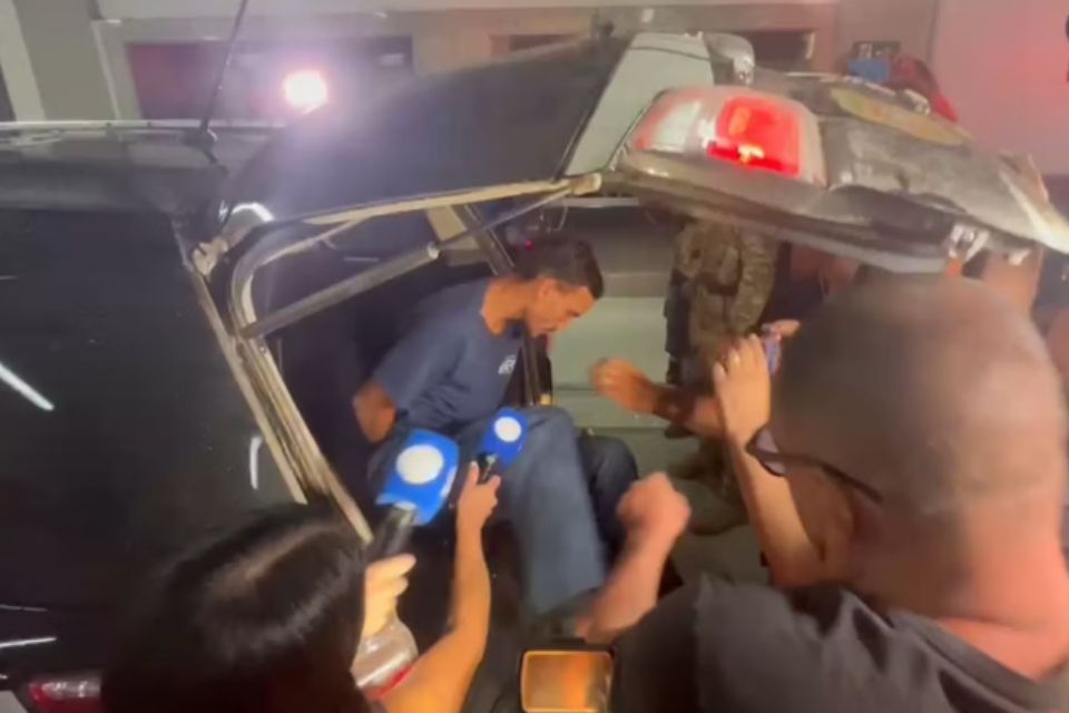 Até o momento, Maicol Antônio Sales é único suspeito preso pelas investigações do caso Vitória/foto: Valentina Moreira/Metrópoles Até o momento, Maicol Antônio Sales é único suspeito preso pelas investigações do caso Vitória/foto: Valentina Moreira/Metrópoles