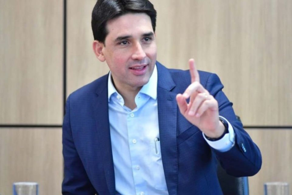 "Seguimos trabalhando para assegurar um transporte aéreo cada vez mais seguro e eficiente para todos os brasileiros", destacou Costa Filho/foto: Secom/MPA "Seguimos trabalhando para assegurar um transporte aéreo cada vez mais seguro e eficiente para todos os brasileiros", destacou Costa Filho/foto: Secom/MPA
