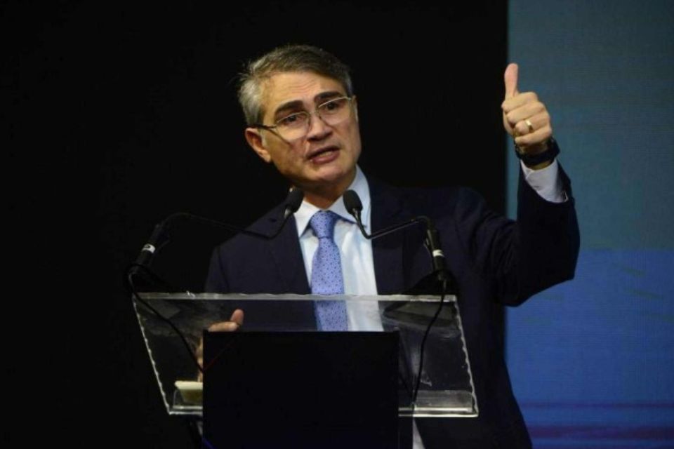 Em discurso na abertura do evento, Sidney destacou o desafio para conter as fraudes, que detêm uma engenharia cada vez mais sofisticada por parte dos criminosos/foto: Marcelo Ferreira/CB