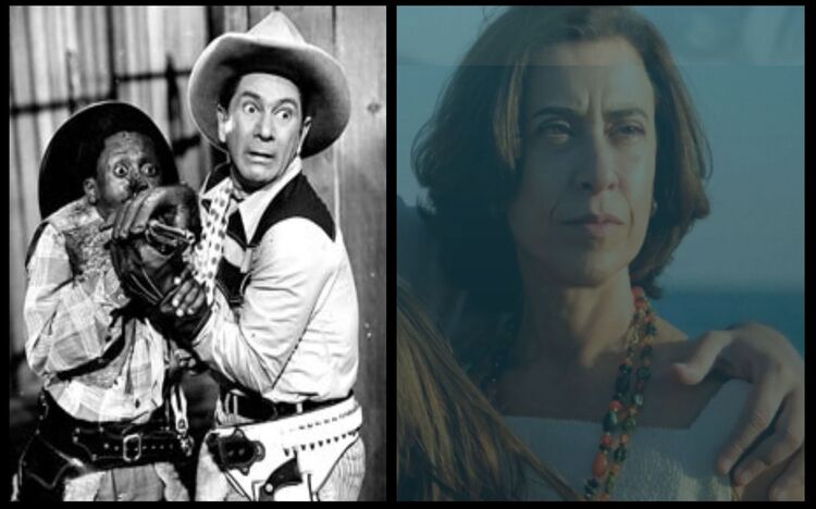 /Curso online 'O Cinema Brasileiro, uma introdu&ccedil;&atilde;o: Do silencioso a Ainda Estou Aqui' ter&aacute; nove encontros, come&ccedil;ando em abril (Divulga&ccedil;&atilde;o)