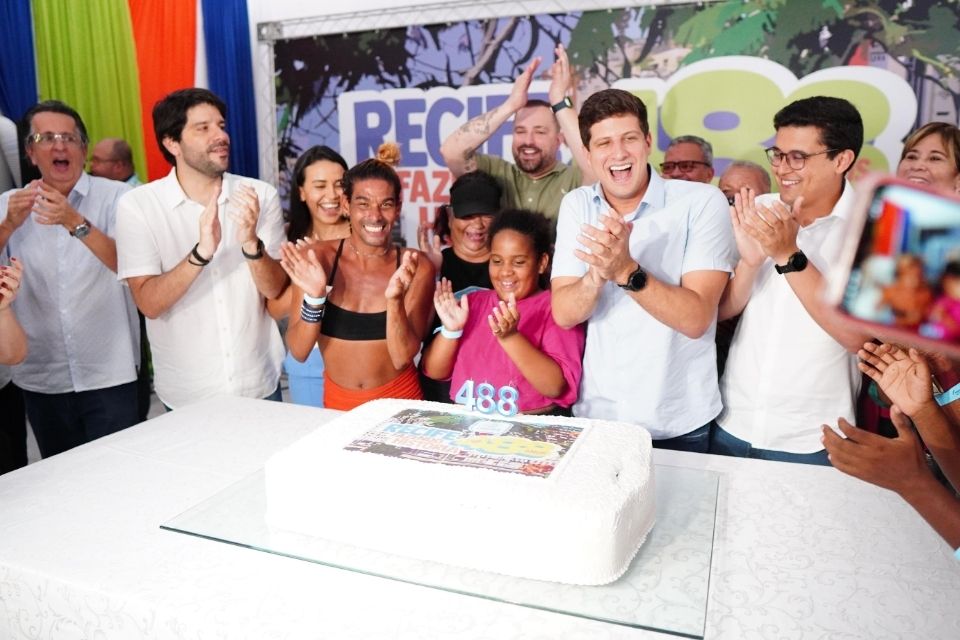 /Foto: Divulgação/Prefeitura do Recife /Foto: Divulgação/Prefeitura do Recife