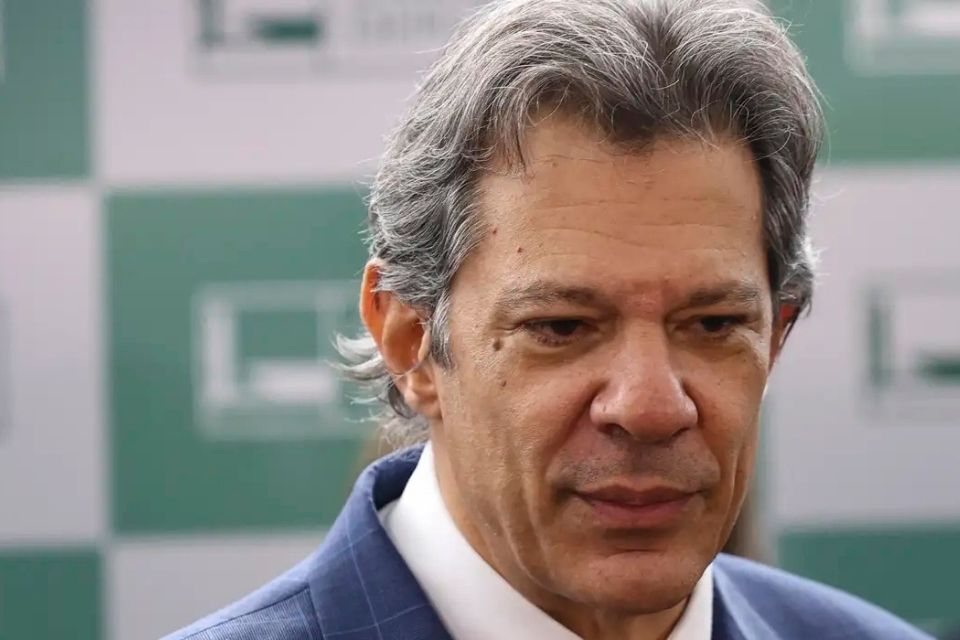 Ministro da Fazenda, Fernando Haddad